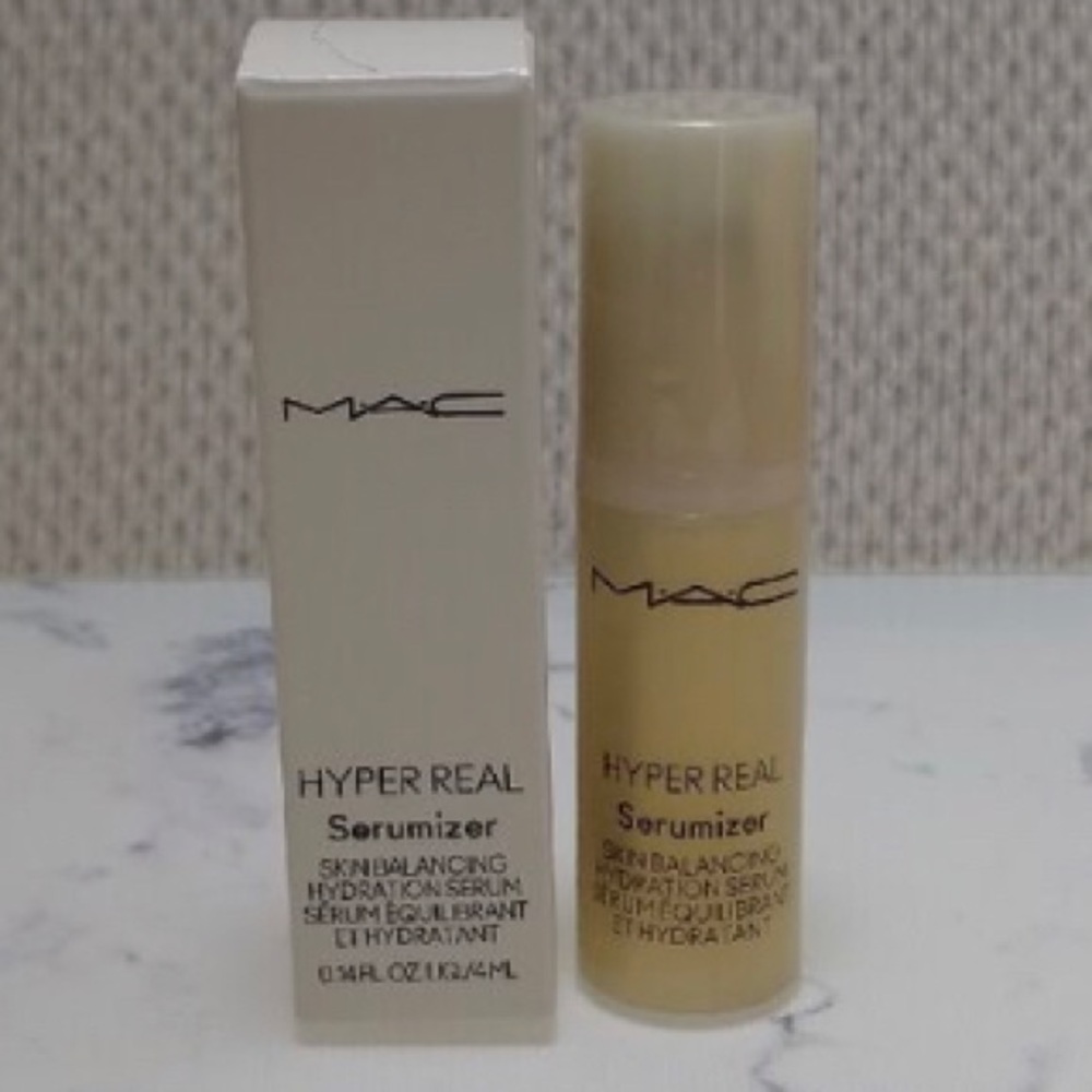 MAC Hyper Real Serumizer Skin Balancing Hydration Serum 4ml/0.14oz mini